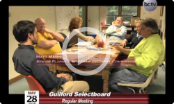 Guilford Selectboard  Mtg. 5/28/14