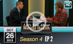 Let's Talk About Mental Health:  Season 4, Ep 2