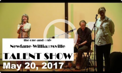 2017 Williamsville Talent Show