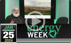 Energy Week with George Harvey: Energy Week #557 - 1/25/2024