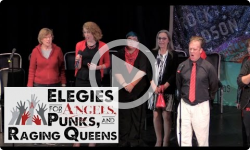 Elegies for Angels, Punks, and Raging Queens - Oct 15, 2016 at the Latchis
