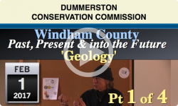 DCC: Windham County- Past, Present & Future Pt 1