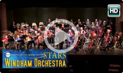 Windham Orchestra: Stars - 1/17/16