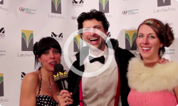 Latchis Live on the Red Carpet: Oscar Night in Brattleboro 2/24/13