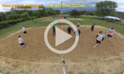 Chester Volleyball League: Pancake Slammah's v. The Setting Ducks
