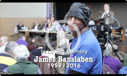In Loving Memory of James Banslaben 11/20/16