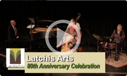 Latchis 80th Birthday Afternoon Celebration 9/22/18
