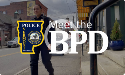 Meet the BPD: Officer Deanna Lopez