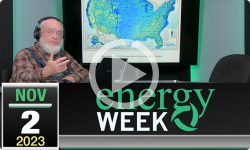 Energy Week with George Harvey: Energy Week #546 - 11/2/2023