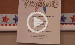 Veterans Events: Veterans Appreciation Day 2018