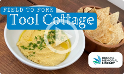 Field to Fork Tool Cottage 2023