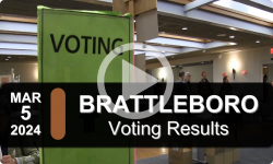 Candidate Forum: 2024 Brattleboro (Unofficial) Election Results