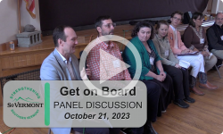 SoVT Get on Board: Panel Discussion