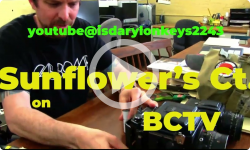 This Week in "Sunflower's Ct." on BCTV