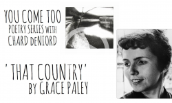 'That Country' by Grace Paley (You Come Too Poetry Series)