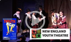 Theatre Adventure of NEYT: Twelfth Night (2018)