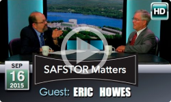 SAFSTOR Matters: 9/16/15 - Eric Howes