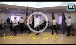 Veterans' Day 2015 - Brattleboro, VT