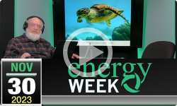 Energy Week with George Harvey: Energy Week #550 - 11/30/2023