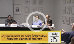 Root Social Justice Center presents: Art, Decolonization, and Action for Puerto Rico 7/25/18