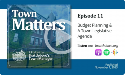 Town Matters • Episode 11