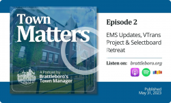 Town Matters • Episode 2