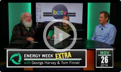 Energy Week Extra: Thomas Fricke 11/26/14