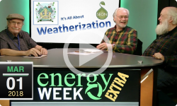 Energy Week Extra: SEON's Weatherization Program