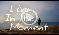Live in the Moment", April 14, 2024, Trinity Lutheran Church, Brattleboro, VT