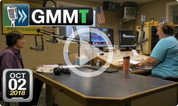 GMMT: Tuesday News Show 10/2/18