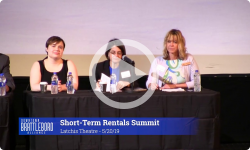 Short Term Rentals Summit 2019