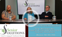 Keeping Up with Senior Solutions: Ep 32 - Main Street Arts, Community Lunches, & Outreach 2/22/24