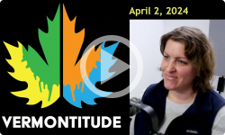 Vermontitude: Retreat Farm Update with Kristin Sullivan 4/2/24