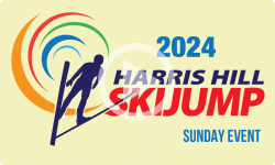 Harris Hill Ski Jump: Harris Hill 2024 - Sunday