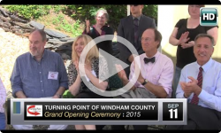 Turning Point Grand Opening: 9/11/15