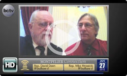 Montpelier Connection: 1/27/15 Webcast - ft Rep Deen