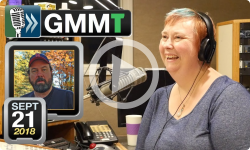GMMT: Friday News Show 9/21/18