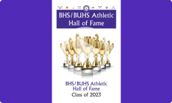 BHS/BUHS Athletic Hall of Fame Induction Ceremony 10/28/23