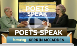 Poets Speak: Kerrin McCadden