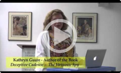 At BML: Kathryn Guare, Deceptive Cadence