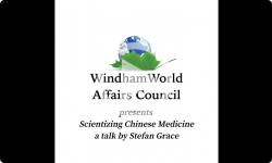 Windham World Affairs Counsil April 12, 2019