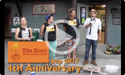 Root Social Justice Center 4th Anniversary Celebration 9/23/17