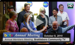 BCTV Annual Members Meeting 2015
