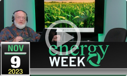 Energy Week with George Harvey: Energy Week #548 - 11/9/2023