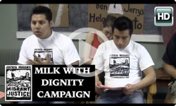 Migrant Justice - Milk with Dignity Campaign