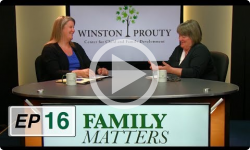 Winston Prouty's Family Matters: Ep 16 - Margaret Atkinson