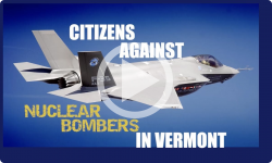 Citizens Against Nuclear Bombers - Dr. Ira Hefland