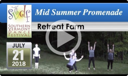 Mid Summer Promenade - Retreat Farm