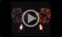 July 4th Fireworks, Music and more in 3D!