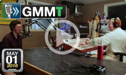 Green Mtn Mornings Tonight: Tuesday News Show 5/1/18